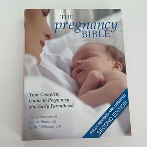 The Pregnancy Bible Book, 2nd Edition